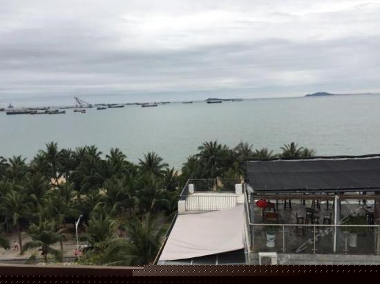 眺望远景