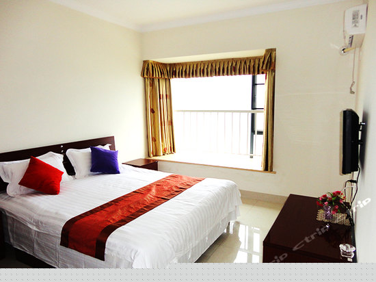 无敌海景四房二厅