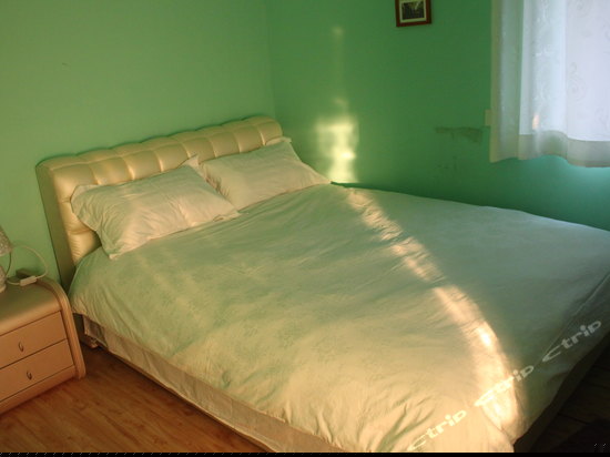 曼屋1号楼单床房