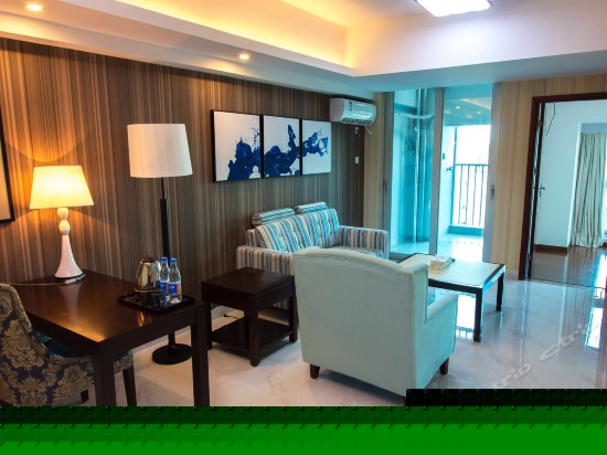 商务行政大床房