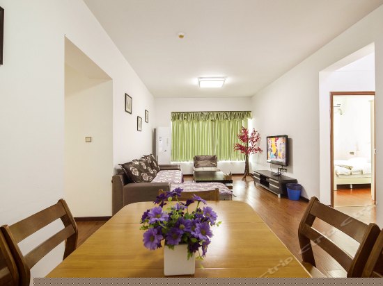 豪华两室一厅大套房