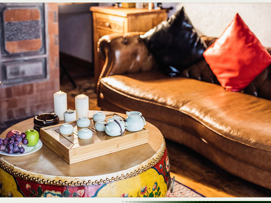 T302海景复式露台SPA套房