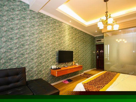 凌樱观景大床房