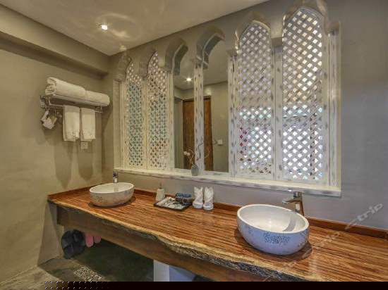 浪漫海景标准间