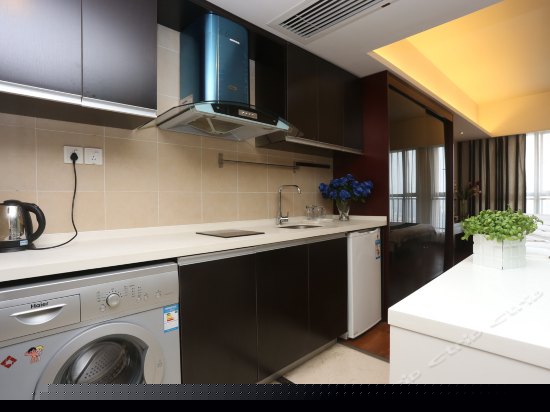 都市雅致大床房