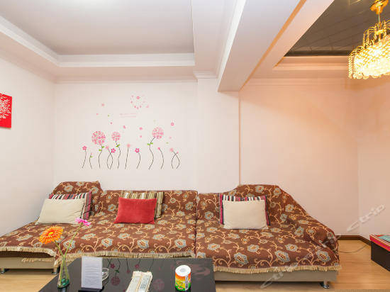 舒适双卧室套房