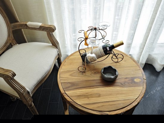 薰衣草精品大床房