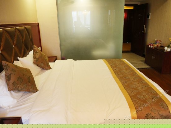 高级单间（带机麻）