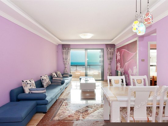 全海景二卧室一厅