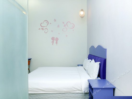 浪漫温馨房（无窗）