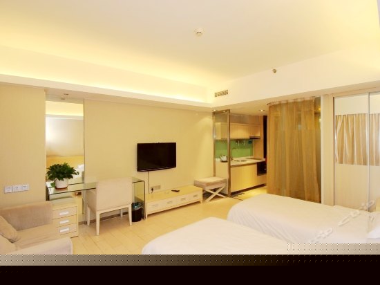 豪华商务标准间