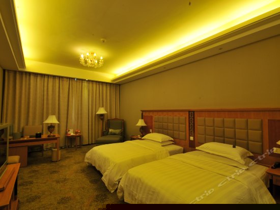 花园别墅高级标准房