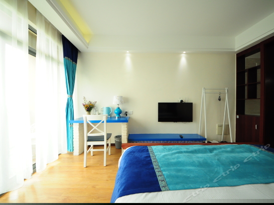 舒适海景大床房