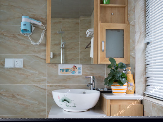 海云天海景大床房