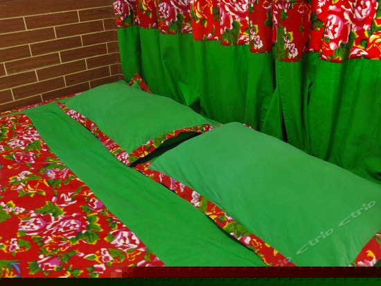 特色中国风大炕房