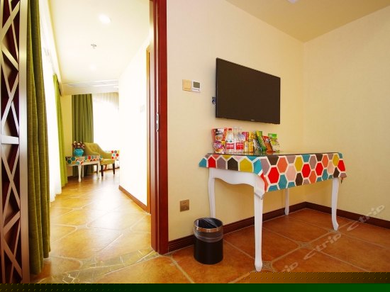 墨西哥风情套间