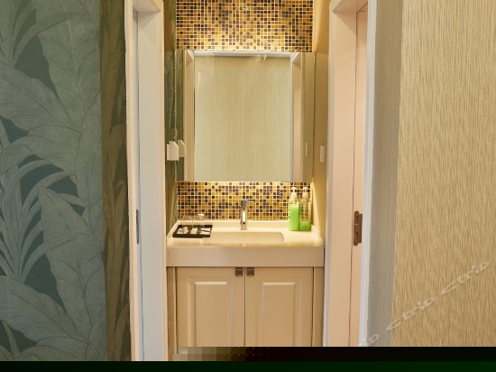 东南亚主题大床房