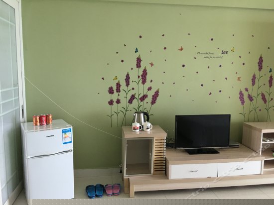 一线豪华海景蜜月房