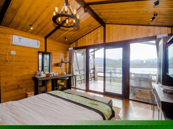 独立田园别墅间