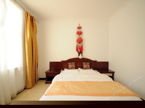 精致大床间