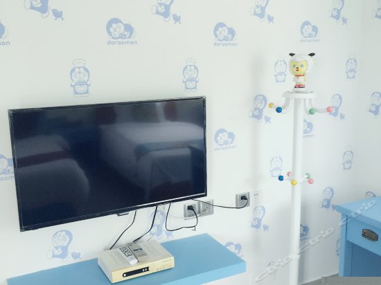 松景园豪华海景双床房