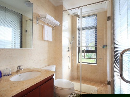 豪华海景房（1房1厅1卫）