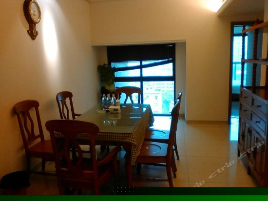 豪华海景两房一厅