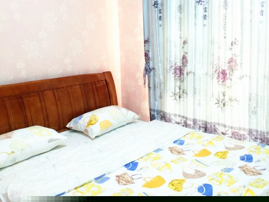 似水年华阳台园景两房一厅