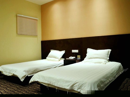 标准双床房(百叶窗)