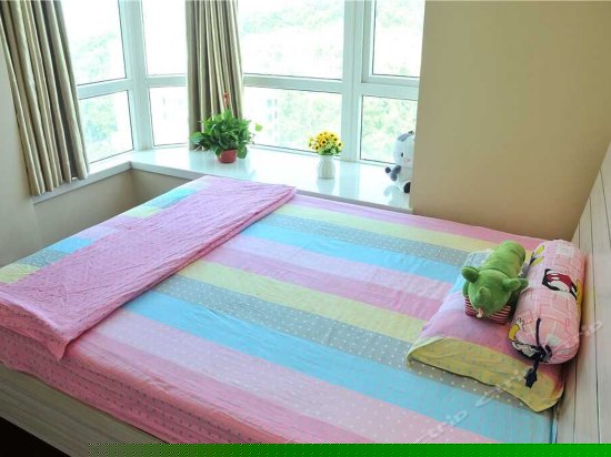 复式海景大床房