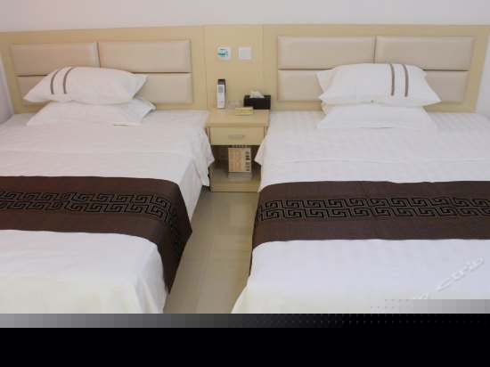 豪华温馨双人房