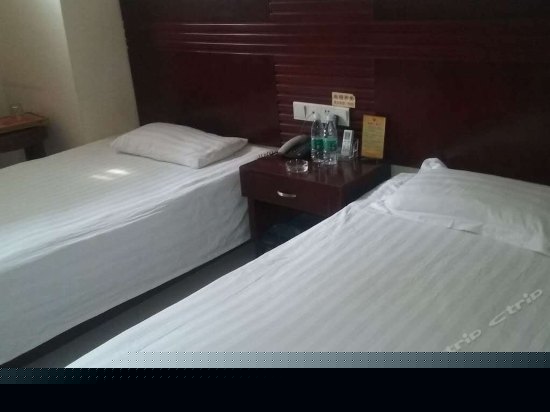 标准大床房（无窗）