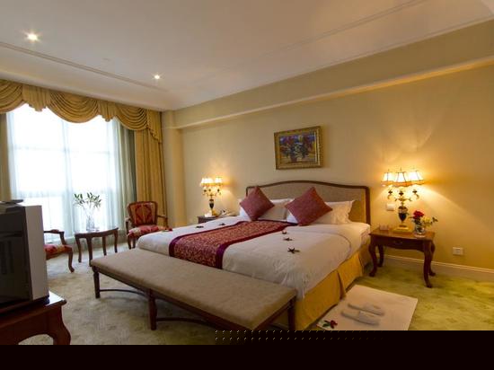 城堡酒店行政套房