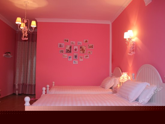 豪华闺蜜双标房