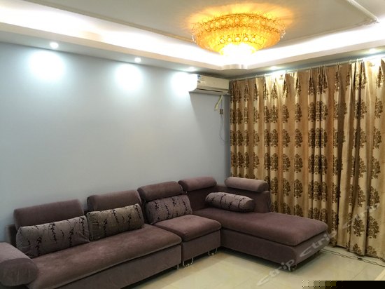 巴厘海岸阳台海景三房一厅