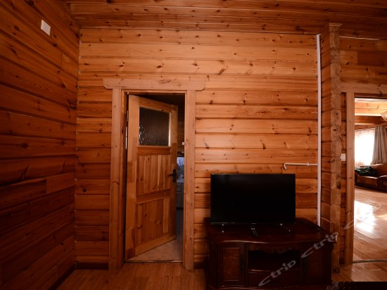 整栋度假木屋别墅