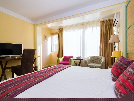 B204豪华山景大床房