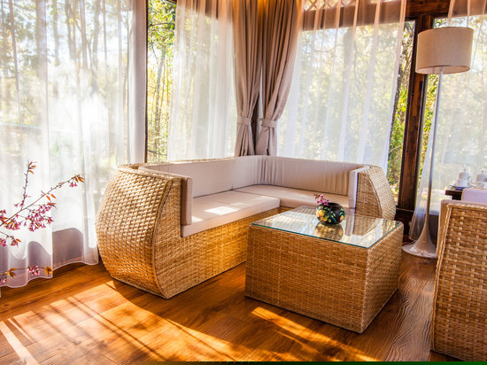 森林独栋全景别墅（豪华套房）