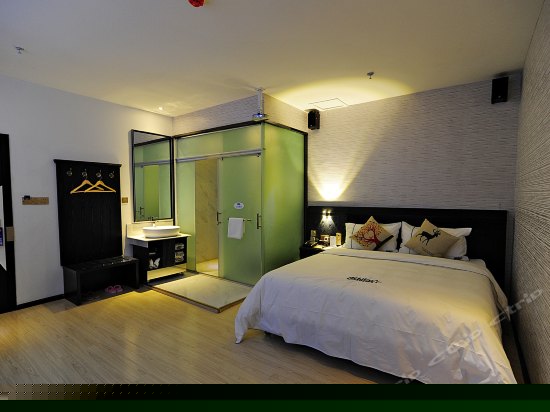 观影大床房(无窗)