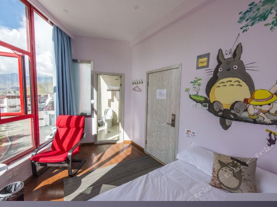 观景榻榻米大床房