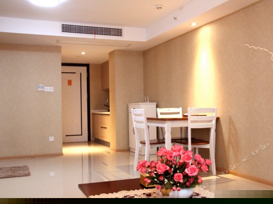 两室两厅loft套房