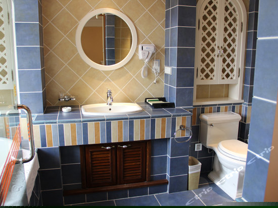 三层别墅（四号楼）