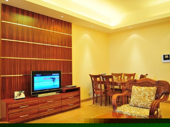 精品海景蜜月套房2F1T