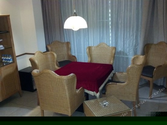 汤屋四人麻将间