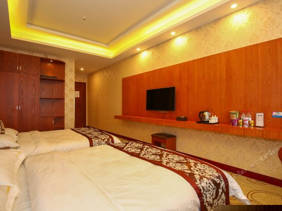 豪华机麻标准间