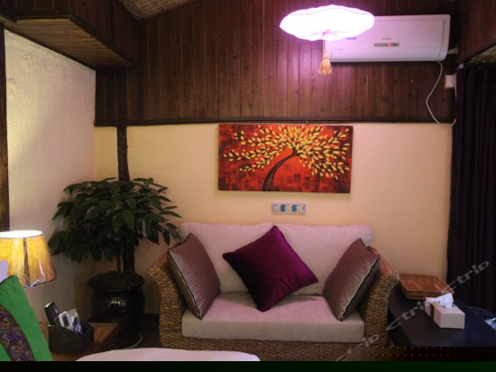 醉花荫精品大床房