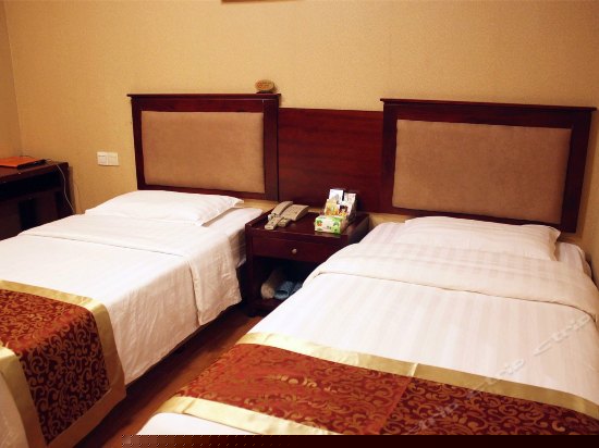 经济标间（无窗）