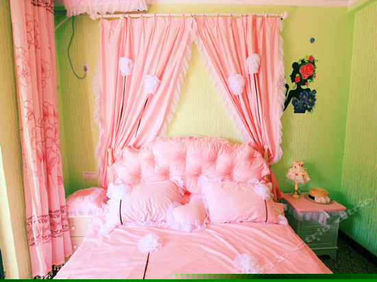 90°阳台海景大床房