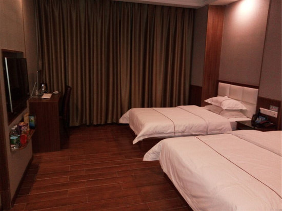 豪华双人房