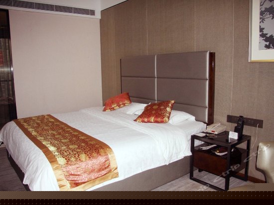 高级商务单人间